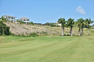 Royal Westmoreland 10th Approach